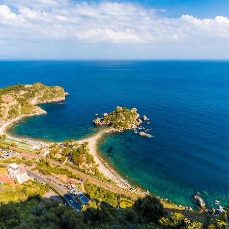 Teo House Beach Taormina Exterior photo