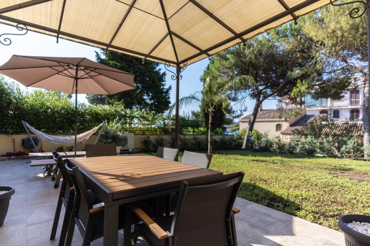 Teo House Beach Taormina Exterior photo