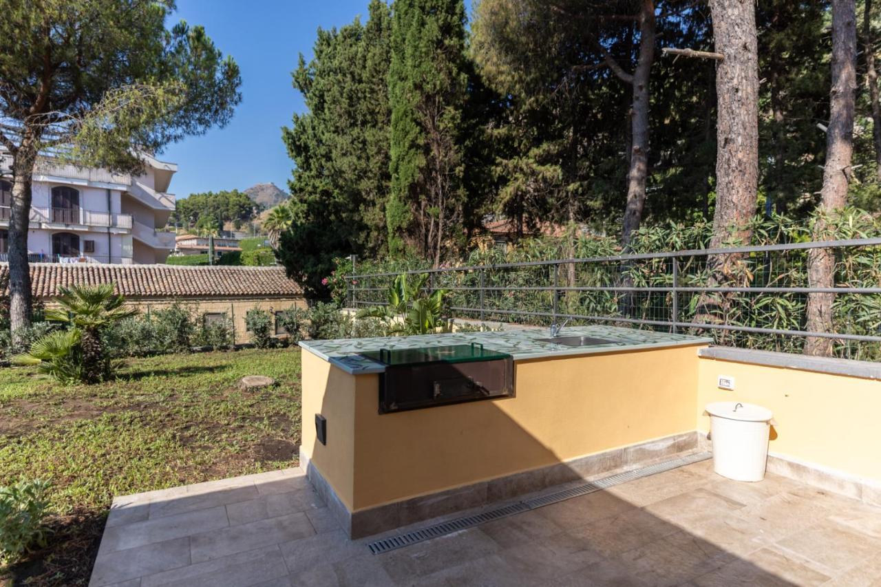 Teo House Beach Taormina Exterior photo