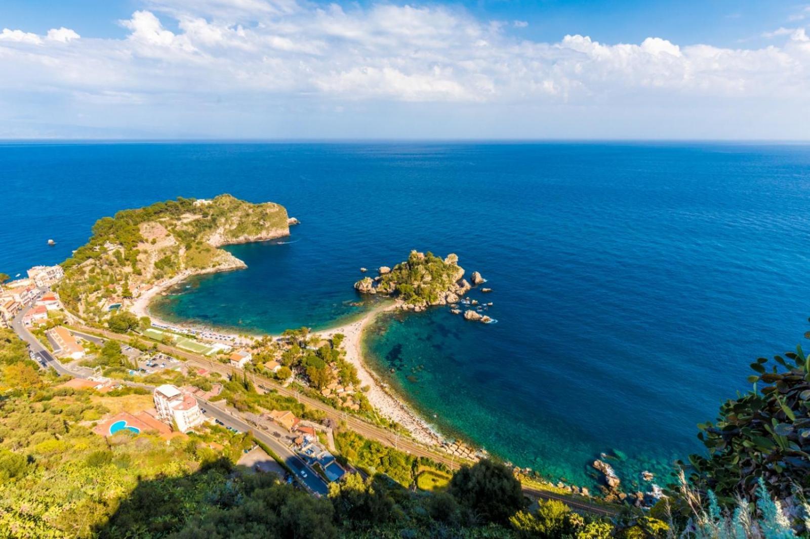 Teo House Beach Taormina Exterior photo